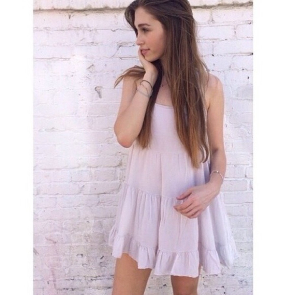 🌟pink brandy Jada dress